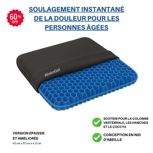 Le Coussin AlvéoGel™